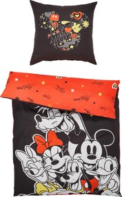 XXXLutz POSTEĽNÁ BIELIZEŇ PRE MLÁDEŽ, renforcé, viacfarebná, 135/200 cm Disney - Online Only bytové doplnky - 006231017801