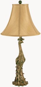 Stolová lampa Peacock
