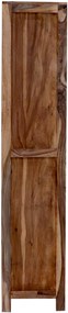 furniture-nabytek.cz - Skrinka do kúpeľne z dreva palisander 40x190x35