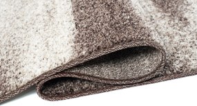 TA Koberec K206A SVETLOHNEDÉ SARI 3UX Rozmer: 70x150 cm