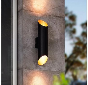 Eglo 94804 - LED Vonkajšie svietidlo AGOLADA 2xLED/3,7W/230V IP44