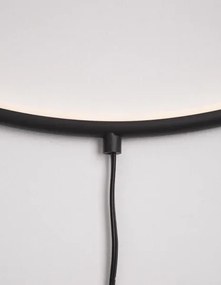 LED nástenné svietidlo Ring 18W 79 zlaté