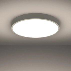 Stropné LED svietidlo Onyx 60, 1x LED 65w, 3000k, w