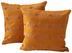 Obliečky na vankúše v súprave 2 ks 43x43 cm Tuffet – Mioli Decor