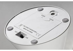 Rabalux 76040 - LED RGB Dekoratívna lampa SPARKLY LED/0,8W/3xAA v tvare srdca