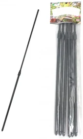 Bestent Oporná tyč k rastlinám teleskopická 6ks 33-54cm