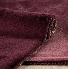 Koberček EMILIO bordový