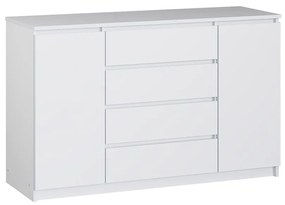 Komoda Noma 138 biely