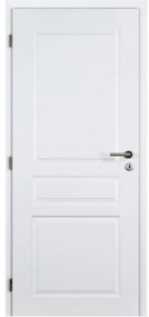 Dvere vnútorné Troja plné 60Ľ biele