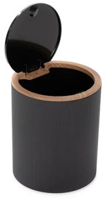 Odpadkový kôš DIALL čierny 859996