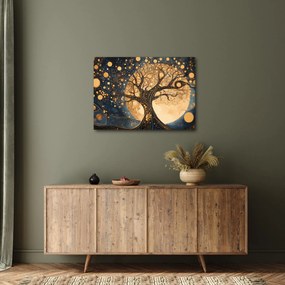 Obraz – Surrealistický strom (70x50 cm)