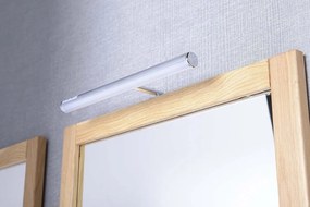 Sapho, IRENE LED svietidlo, 6W, 286x100x25mm, chróm, 25861CI