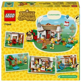 Lego®  Animal Crossing 77049 Návšteva u Isabelle  (100378769)