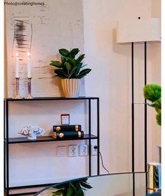 ByRydens 4100730-5000 - Stojacia lampa LUTON 1xE27/5W/230V