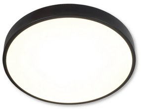 XXXLutz STROPNÉ LED SVIETIDLO, 40/40/5 cm - Séria svietidiel - 004182004002