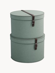 Úložné škatule Rut, 2 ks