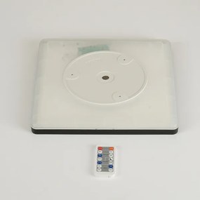 Brilagi-LED stmievateľné svietidlo so senzorom ULTRA SLIM LED/18W/230V 30x30 cm+