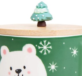 Hrnček MOLDY zelený 831787 300 ml