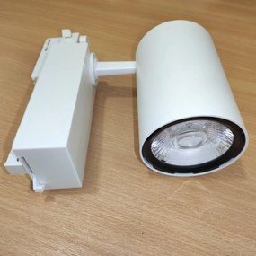 LED Solution Biely lištový LED reflektor 35W 3F - POSLEDNÝ KUS VYP163
