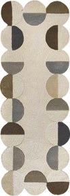 XXXLutz BEHÚŇ, 80/230 cm, prírodná farba Flair Rugs - Online Only bytové doplnky - 003165025704