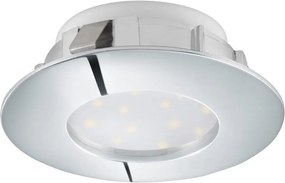 Eglo 95812 - LED zapustené stropné svietidlo PINEDA LED/6W/230V