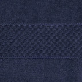 Kúpeľňový koberček JESSI 08 granátový