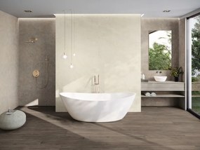 Dlažba Amalfi Salerno Avorio 80x80 R