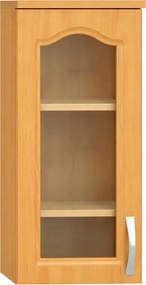 Horná kuchynská skrinka Leite MDF klasik W40S/L (L). Vlastná spoľahlivá doprava až k Vám domov. 788697