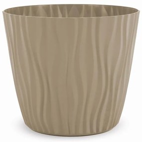 Kvetináč Sahara 35x30h 22lt Mocca Sm35