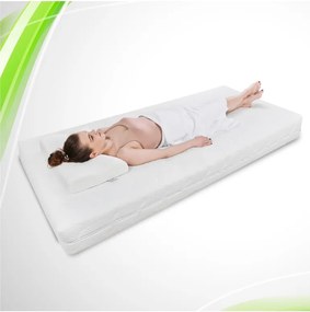 Matrac Memory green EMI 90×200 cm 1+1 ZADARMO