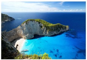 Fototapeta Vliesová Pláž navagio 312x219 cm