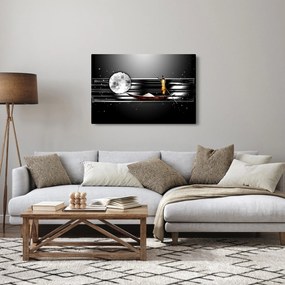 Obraz starovekej dobovej maľby (90x60 cm)