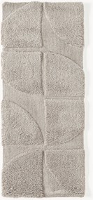 Huňatý behúň s vysokým vlasom Jade