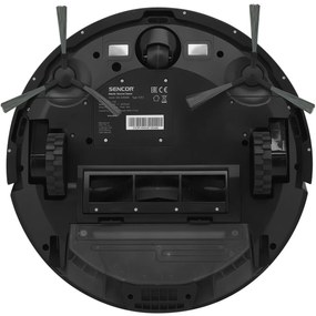 Sencor SRV 6450BK robotický vysávač