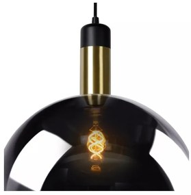 Lucide 34438/20/65 - Luster na lanku JULIUS 1xE27/40W/230V