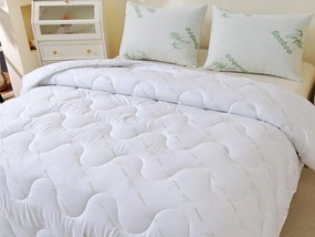 XPOSE® Bambusová prikrývka PREMIUM 140x220 cm