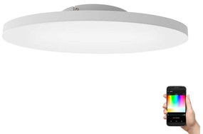 Eglo Eglo 900056 - LED RGBW Stmievateľné stropné svietidlo TURCONA-Z LED/34,2W/230V EG900056