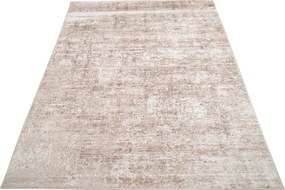 TA Koberec C981E WHITE/VIZON PORTLAND Biely Obdĺžnikový Rozmer: 140x200 cm