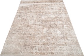 TA Koberec C981E WHITE/VIZON PORTLAND Biely Obdĺžnikový Rozmer: 200x300 cm