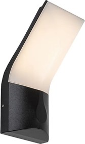 RABALUX 77171 Tolna vonkajšie nástenné svietidlo LED 10W/750lm 3000K IP54 čierna
