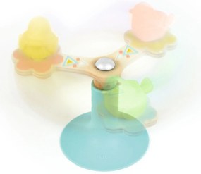 Baby spinner - kolotoč s vtáčikmi