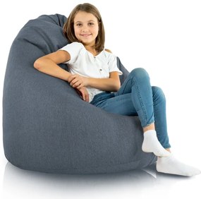 Sedací vak SAKO melanž granátový