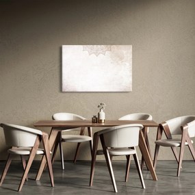 Obraz - Mandaly v stene (90x60 cm)