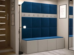 Predsieňová zostava Tavasz V, Farby: kašmír, Farba čalúnenia:: Manila 26