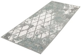 Behúň sivomodrý 70x200 cm Sensi Gepi – FD