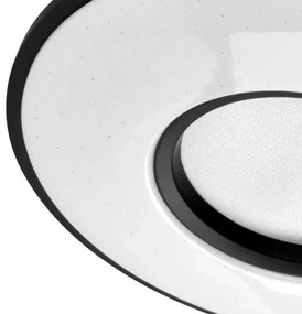 LED Kúpeľňové stropné svietidlo DETROIT LED/24W/230V pr. 39 cm IP44