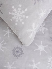 Francúzske obliečky mikroplyš Exclusive – Frozen sivé