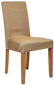 Komashop Návlek na stoličku KLÁRA Farba: Bordová