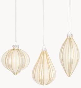 Ozdoby na stromček Clio, 12 ks