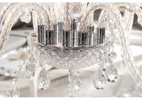 Luster 1283 9-Ramien číry  - Komfort-nábytok